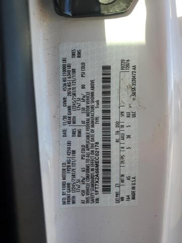 2021 Ford F250 მანქანა იყიდება აუქციონზე, vin: 1FT7X2A66MEC02178, აუქციონის ნომერი: 43382975