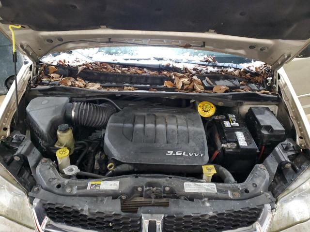 Aukcja sprzedaży 2016 Dodge Grand Caravan, vin: 2C4RDGBG6GR138981, numer aukcji: 45777235