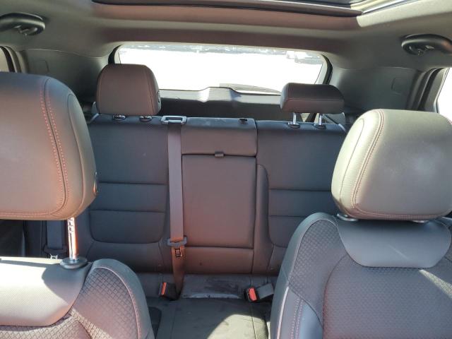 2022 Chevrolet Trailblazer მანქანა იყიდება აუქციონზე, vin: KL79MTSL7NB137577, აუქციონის ნომერი: 44002605