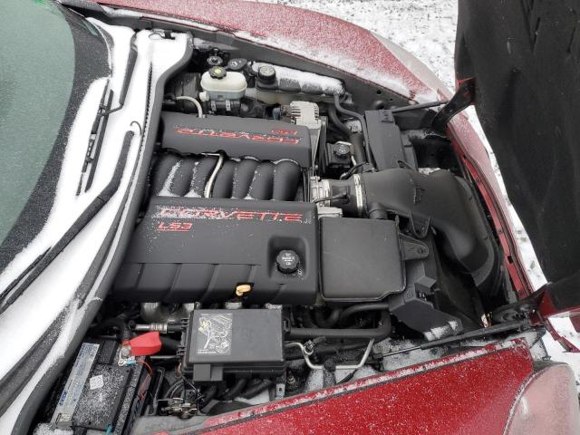 2009 Chevrolet Corvette მანქანა იყიდება აუქციონზე, vin: 1G1YY25W795106488, აუქციონის ნომერი: 42755275