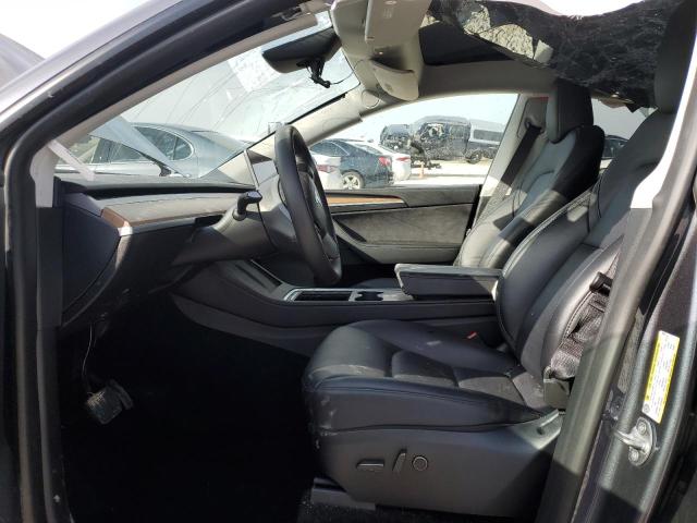 2023 Tesla Model Y მანქანა იყიდება აუქციონზე, vin: 7SAYGDED9PF968369, აუქციონის ნომერი: 44971365
