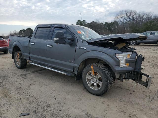 2017 Ford F150 Supercrew მანქანა იყიდება აუქციონზე, vin: 1FTFW1EG0HFC67541, აუქციონის ნომერი: 46326425