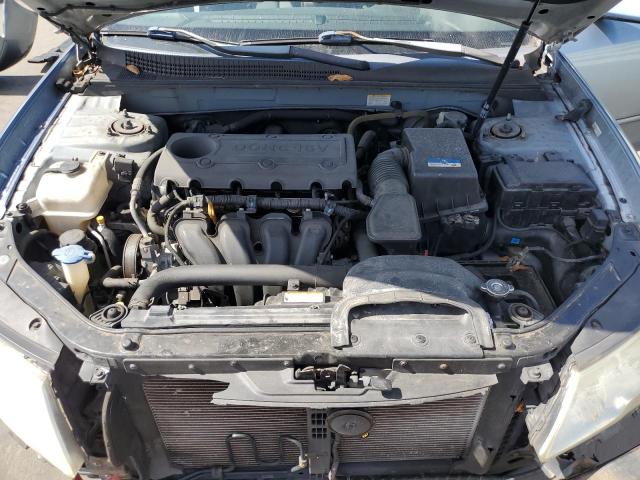 2010 Hyundai Sonata Gls მანქანა იყიდება აუქციონზე, vin: 5NPET4AC4AH623459, აუქციონის ნომერი: 45216865
