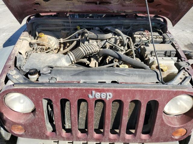 45367555 :رقم المزاد ، 1J4BZ3H13AL170215 vin ، 2010 Jeep Wrangler Unlimited مزاد بيع