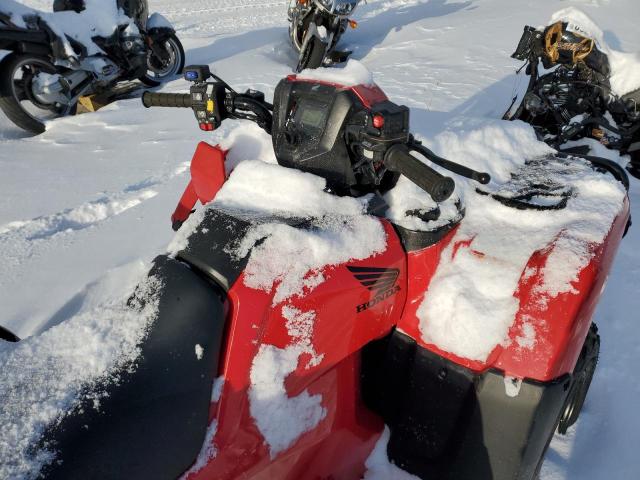 Aukcja sprzedaży 2025 Honda Trx520 Fa, vin: 1HFTE4620SJ100097, numer aukcji: 45415545
