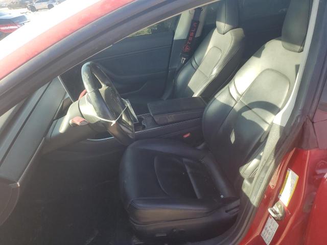 46271485 :رقم المزاد ، 5YJ3E1EA7JF007147 vin ، 2018 Tesla Model 3 مزاد بيع