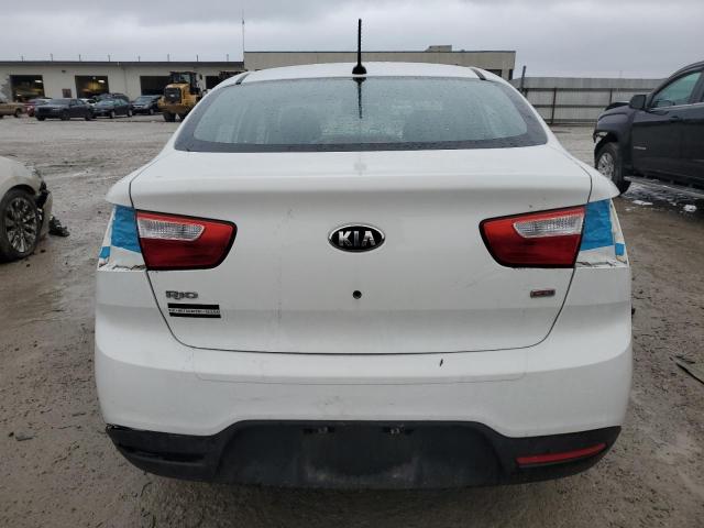 44207995 :رقم المزاد ، KNADM4A37D6272891 vin ، 2013 Kia Rio مزاد بيع