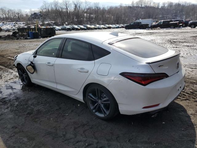 2025 Acura Integra მანქანა იყიდება აუქციონზე, vin: 19UDE4H35SA003094, აუქციონის ნომერი: 46569315