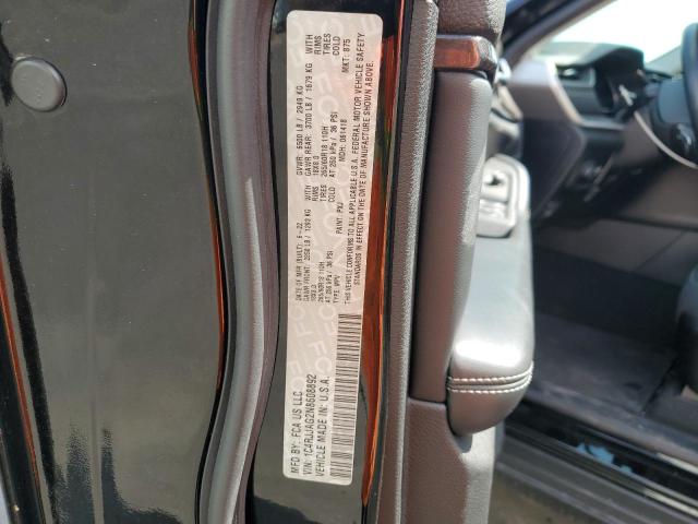 Auction sale of the 2022 Jeep Grand Cherokee, vin: 1C4RJJAG2N8608892, lot number: 45606425