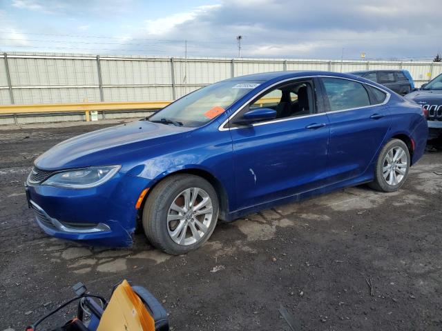 Aukcja sprzedaży 2015 Chrysler 200, vin: 1C3CCCAB9FN555292, numer aukcji: 60893286