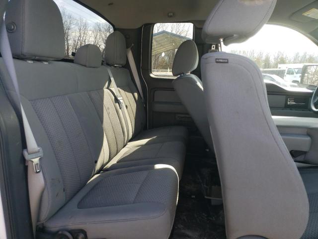 44555975 :رقم المزاد ، 1FTFX1EF3DKF20762 vin ، 2013 Ford F150 مزاد بيع