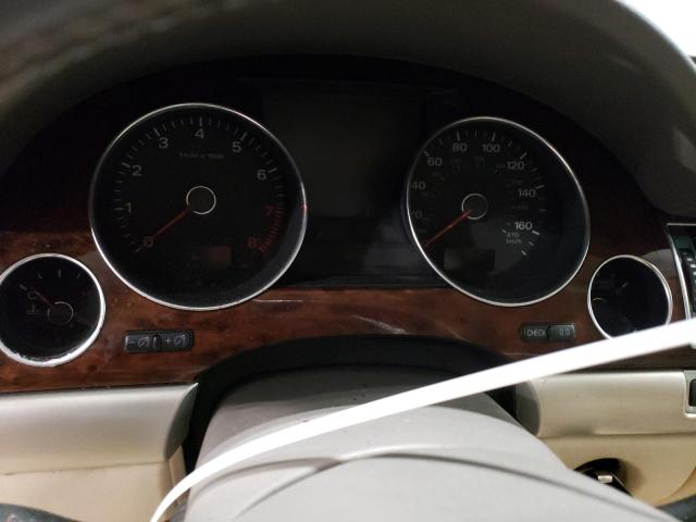 Продажа на аукционе авто 2010 Audi A8, vin: WAURVAFA3AN007539, номер лота: 43644285