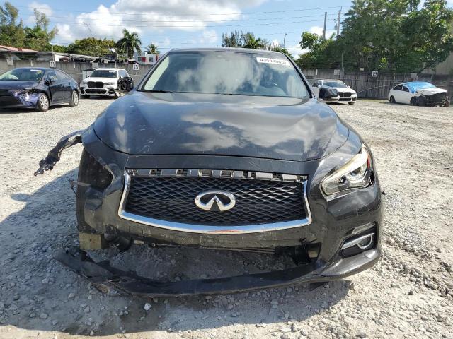 43444085 :رقم المزاد ، JN1CV7AP4HM640674 vin ، 2017 Infiniti Q50 مزاد بيع