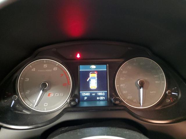 Продаж на аукціоні авто 2014 Audi Sq5 Premiu, vin: WA1CGAFP8EA107148, номер лоту: 45723435
