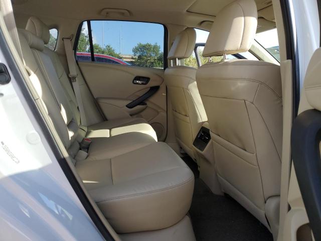 44532125 :رقم المزاد ، 5J8TB3H31JL006155 vin ، 2018 Acura Rdx مزاد بيع