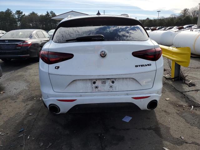Aukcja sprzedaży 2021 Alfa Romeo Stelvio, vin: ZASPAKBN6M7D14370, numer aukcji: 45037005