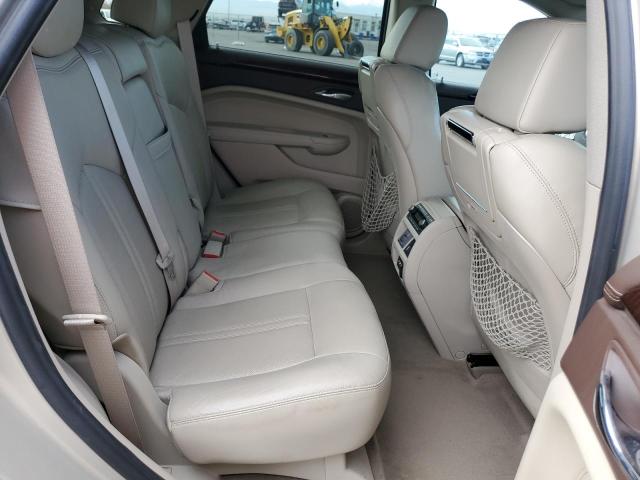 Продажа на аукционе авто 2010 Cadillac Srx, vin: 3GYFNCEY4AS594043, номер лота: 44631545