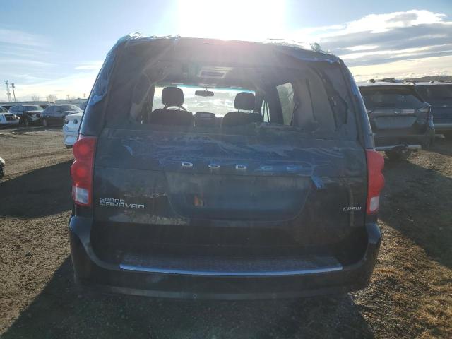 Продаж на аукціоні авто 2016 Dodge Grand Caravan, vin: 2C4RDGDG0GR248504, номер лоту: 46535625