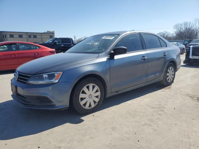 2015 Volkswagen Jetta მანქანა იყიდება აუქციონზე, vin: 3VW2K7AJ0FM257228, აუქციონის ნომერი: 67212186