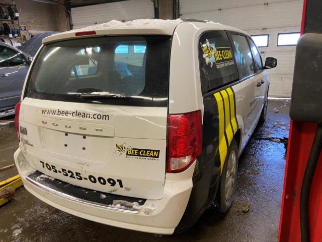 Aukcja sprzedaży 2018 Dodge Grand Caravan, vin: 2C4RDGBG5JR276003, numer aukcji: 43608785