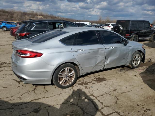 47155625 :رقم المزاد ، 3FA6P0LU7JR242523 vin ، 2018 Ford Fusion مزاد بيع