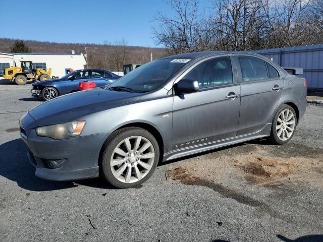 2008 Mitsubishi Lancer მანქანა იყიდება აუქციონზე, vin: JA3AU86U28U041315, აუქციონის ნომერი: 45255595