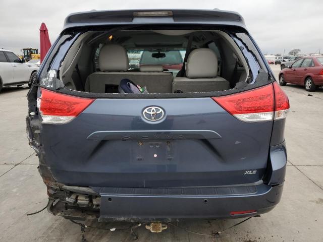 Продажа на аукционе авто 2014 Toyota Sienna, vin: 5TDYK3DC6ES508836, номер лота: 44951485