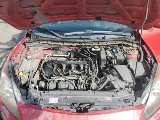 43553665 :رقم المزاد ، JM1BL1VG7B1478103 vin ، 2011 Mazda 3 I مزاد بيع