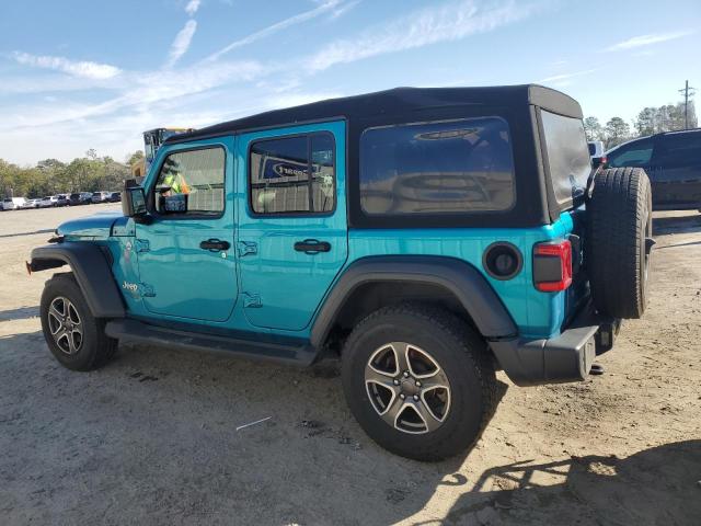 Aukcja sprzedaży 2020 Jeep Wrangler Unlimited, vin: 1C4HJXDN1LW223258, numer aukcji: 45471815