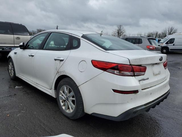 45424855 :رقم المزاد ، 5XXGT4L39KG282367 vin ، 2019 Kia Optima Lx مزاد بيع