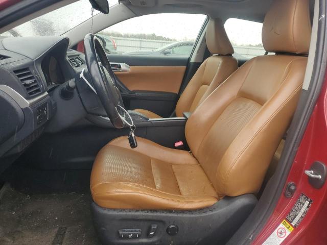 Aukcja sprzedaży 2012 Lexus Ct 200, vin: JTHKD5BH1C2101830, numer aukcji: 45313465