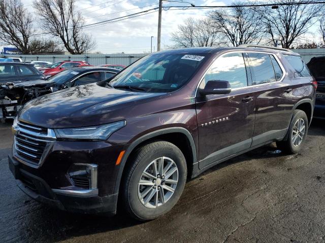 Продажа на аукционе авто 2023 Chevrolet Traverse, vin: 1GNERGKW2PJ124966, номер лота: 46473815