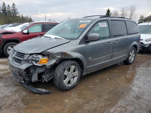 93293885 :رقم المزاد ، 2D8HN44E59R695100 vin ، 2009 Dodge Grand Caravan مزاد بيع