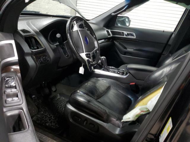 Aukcja sprzedaży 2013 Ford Explorer L, vin: 1FM5K8F82DGC62803, numer aukcji: 43633215