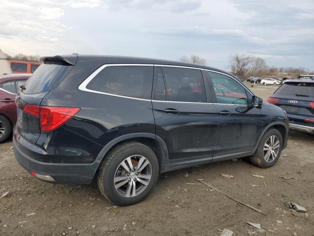 46508645 :رقم المزاد ، 5FNYF5H58JB033362 vin ، 2018 Honda Pilot مزاد بيع