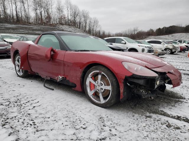 2009 Chevrolet Corvette მანქანა იყიდება აუქციონზე, vin: 1G1YY25W795106488, აუქციონის ნომერი: 42755275