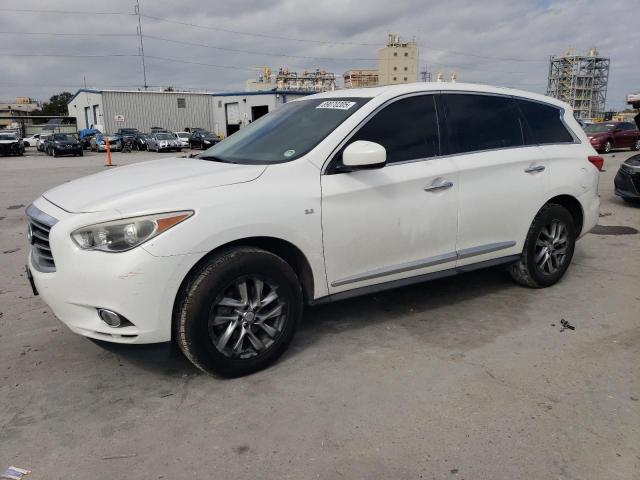 74739975 :رقم المزاد ، 5N1AL0MM7EC517418 vin ، 2014 Infiniti Qx60 مزاد بيع