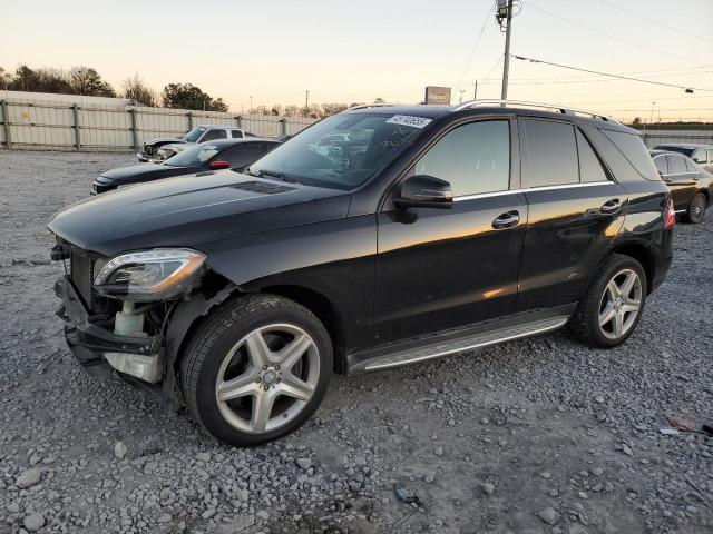 Продажа на аукционе авто 2014 Mercedes-benz Ml, vin: 4JGDA7DB2EA292993, номер лота: 45740655