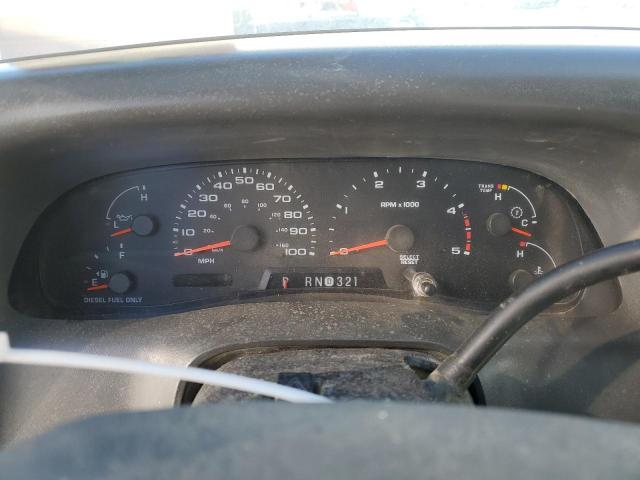 84504664 :رقم المزاد ، 1FDWX36PX4EC15630 vin ، 2004 Ford F350 مزاد بيع