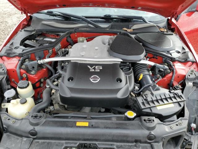 Aukcja sprzedaży 2004 Nissan 350z Roads, vin: JN1AZ36A04T003161, numer aukcji: 45404715