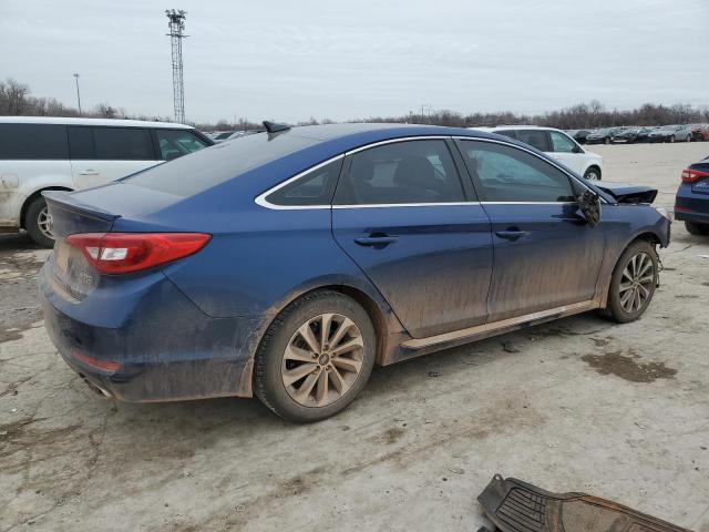 Продаж на аукціоні авто 2017 Hyundai Sonata, vin: 5NPE34AF7HH483511, номер лоту: 46336335