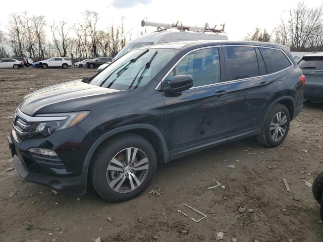 46508645 :رقم المزاد ، 5FNYF5H58JB033362 vin ، 2018 Honda Pilot مزاد بيع