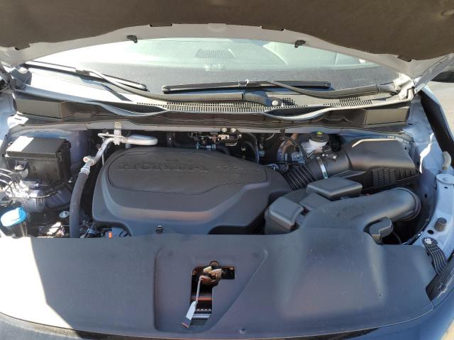 45627715 :رقم المزاد ، 5FNRL6H72SB011329 vin ، 2025 Honda Odyssey Sp مزاد بيع