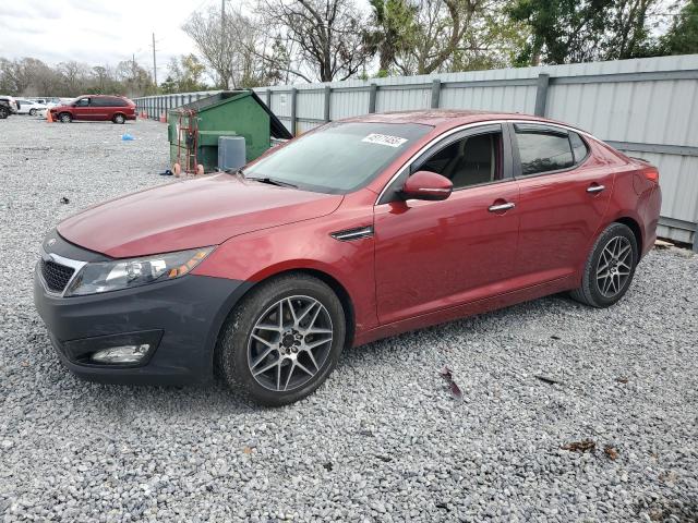 Продажа на аукционе авто 2013 Kia Optima, vin: 5XXGN4A76DG240807, номер лота: 45171455