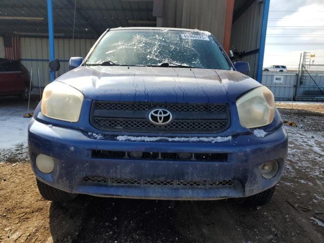 Aukcja sprzedaży 2005 Toyota Rav4, vin: JTEHD20V150038452, numer aukcji: 45366925