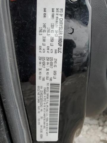 Aukcja sprzedaży 2014 Dodge Grand Cara, vin: 2C4RDGCG6ER163343, numer aukcji: 45180665