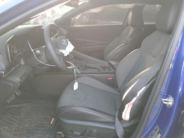 Aukcja sprzedaży 2024 Hyundai Elantra N, vin: KMHLR4DF8RU723654, numer aukcji: 45456755