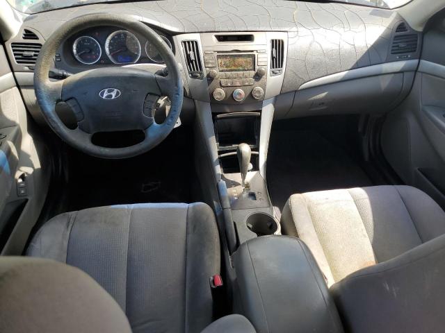 2010 Hyundai Sonata Gls მანქანა იყიდება აუქციონზე, vin: 5NPET4AC4AH623459, აუქციონის ნომერი: 45216865