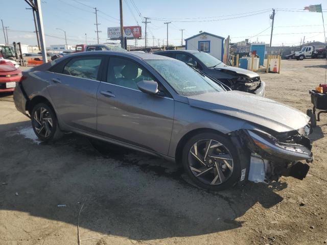 44939375 :رقم المزاد ، KMHLN4DJXRU103954 vin ، 2024 Hyundai Elantra مزاد بيع