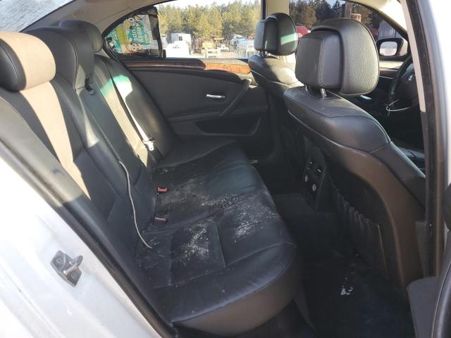Aukcja sprzedaży 2010 Bmw 528, vin: WBANV1C59AC445385, numer aukcji: 43634035